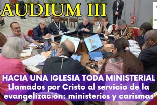 III Encuentro Gaudium