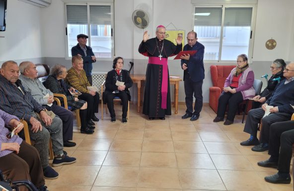 Visita Pastoral del Obispo a las parroquias de San Isidro Labrador de Puente de Génave, San Mateo Apóstol de La Puerta de Segura y sus aldeas