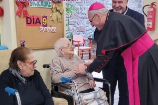 Iglesia en Jaén 696: Visita Pastoral: “Consolad, consolad a mi pueblo, habladle al corazón”