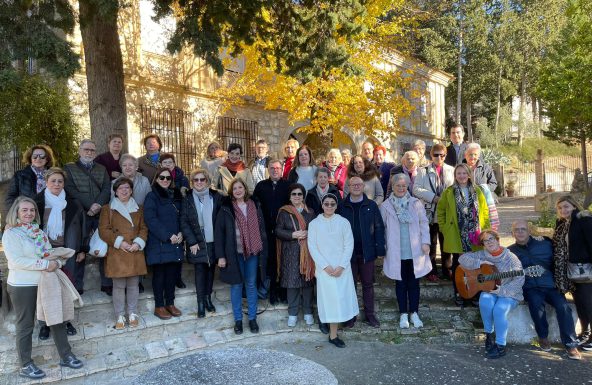 Comienza a andar la Escuela diocesana de Oración