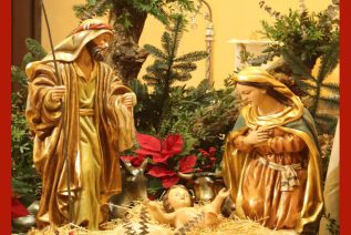 Primer Anuncio de Adviento Navidad en Mancha Real