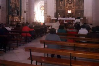 Retiros de Adviento en Mancha Real