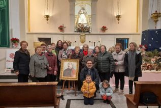 Celebración de San Manuel González en Pegalajar