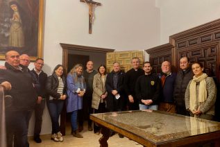 Nace el Consejo Interparroquial Pastoral y Patrimonial de Baeza