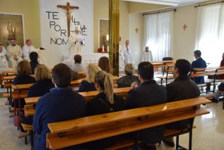 El Tribunal Eclesiástico de Jaén inaugura un nuevo año judicial