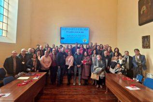 Comienza a formarse la red de Pastoral Familiar de la Diócesis de Jaén