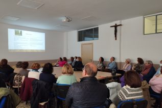 Formación de catequistas en el arciprestazgo de Linares