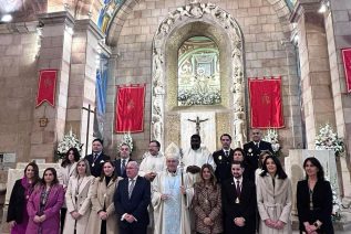 Vigésimo aniversario de la coronación canónica de la Virgen de Linarejos