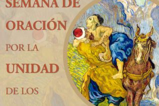 El jueves dará comienzo la semana de oración por la unidad de los cristianos