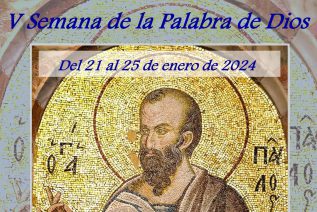 El domingo de la Palabra da paso a la V Semana Bíblica diocesana