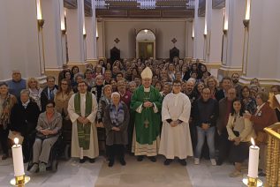 Más de 150 agentes de Cáritas reflexionan sobre los retos del voluntariado en la VII Escuela de Formación