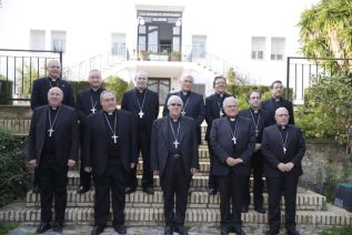 Comunicado de la CLV Asamblea Ordinaria de los Obispos del Sur de España