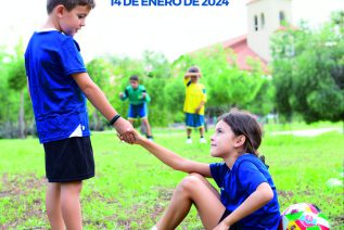 14 de enero, Jornada de Infancia Misionera bajo el lema «Comparto lo que soy»