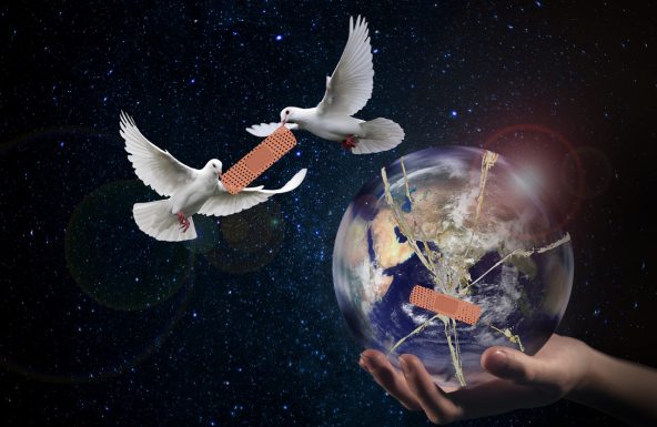 LVII Jornada Mundial de la Paz: «Inteligencia artificial y paz»