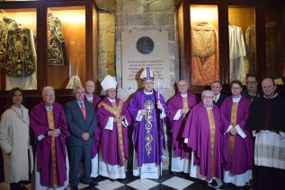 El Cardenal Merino recordado cinco siglos después por la Catedral que él impulsó