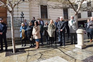 El Obispo se une al minuto de silencio por las víctimas de Valencia