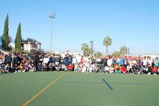 Salesianos Jaén ha celebrado el VI Depordía Miguel Magone