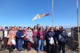 Con una ruta romántica en Porcuna se clausura la Semana del matrimonio