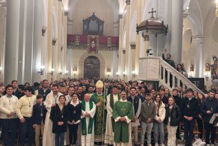 La ciudad de Jaén acogerá el III encuentro diocesano de Jóvenes Cofrades en 2025