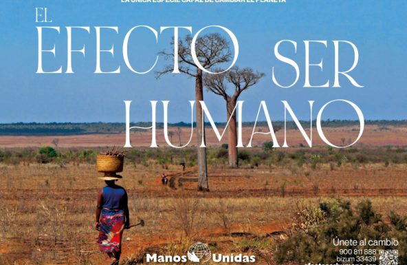 Carta Pastoral en la Campaña de Manos Unidas 2024: «Efecto ser humano»
