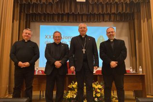 El Obispo clausura la trigésima sexta edición de las Jornadas de Santo Tomás