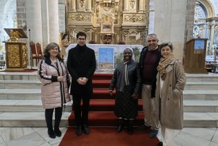 Mancha Real celebra la catequesis de preparación al matrimonio y la presentación de la campaña de Manos Unidas