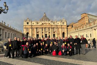 Jaén representada en el Congreso Internacional para la Formación permanente de los Sacerdotes