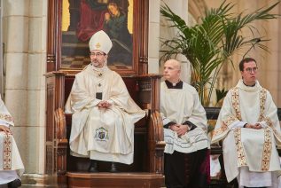El Cardenal arzobispo de Madrid, Don José Cobo, presidirá la misa pontifical de la Virgen de la Cabeza