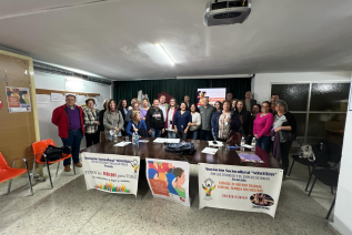 La Pastoral del Trabajo en Jaén apoya las reivindicaciones de las trabajadoras del hogar