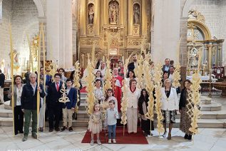 Apertura de la Semana Santa en Mancha Real