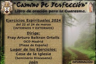 Ejercicios espirituales del Carmelo Seglar de Jaén