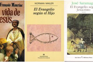 Vidas de Jesucristo en la literatura