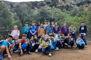 Scouts Católicos de Jaén, por la ecología integral