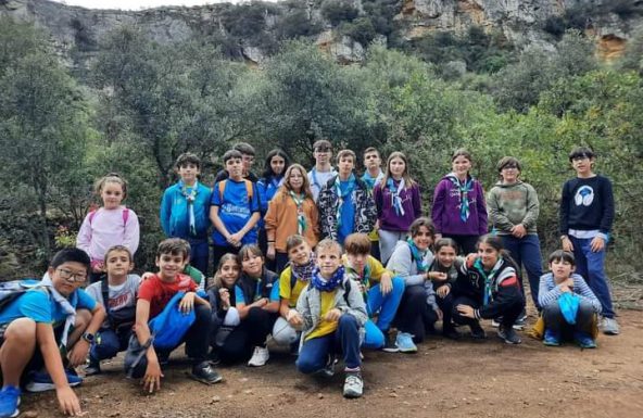 Scouts Católicos de Jaén, por la ecología integral