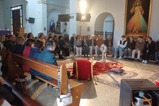 Alpha, iniciación en la fe en la parroquia de Villargordo