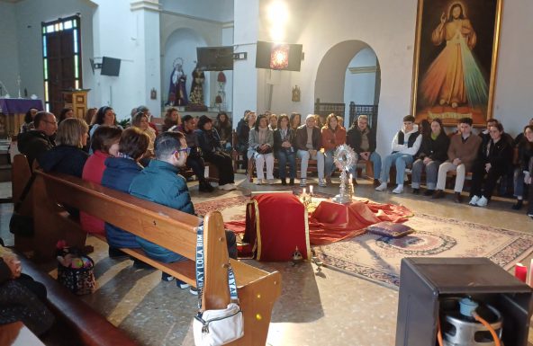 Alpha, iniciación en la fe en la parroquia de Villargordo