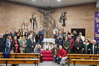 Viviendo el primer Alpha en la parroquia de la Inmaculada y San Pedro Pascual de Jaén