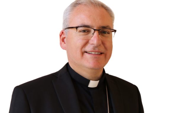 Don Sebastián reelegido como miembro del Consejo Episcopal de Economía de la CEE