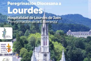 La Diócesis de Jaén prepara una peregrinación al Santuario de Lourdes para el próximo mes de julio