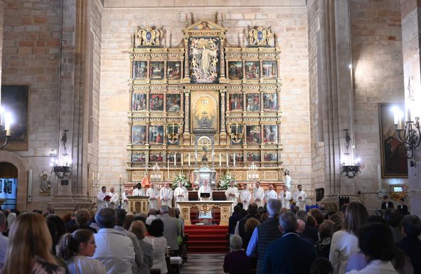Clausura de la Visita Pastoral al Arciprestazgo de Linares pasando por Cástulo