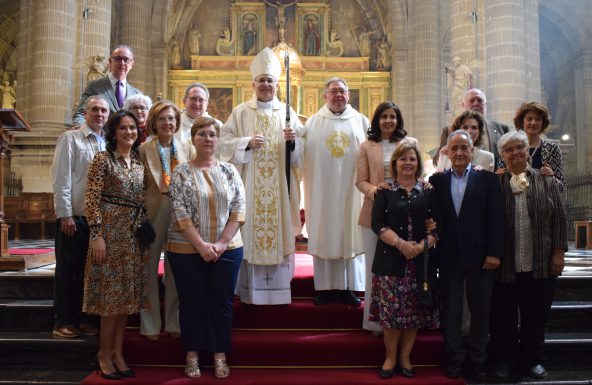 La Diócesis de Jaén celebra la vida, como buena noticia