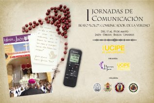 El obispado de Jaén y  UCIPE organizan las Jornadas de Comunicación 2024