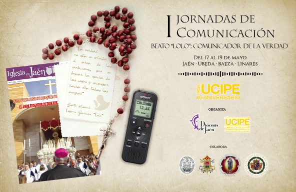 El obispado de Jaén y  UCIPE organizan las Jornadas de Comunicación 2024