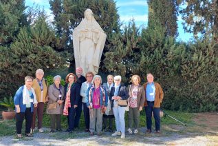 Vida Ascendente de Andalucía Oriental celebra sus jornadas de formación de Guadix