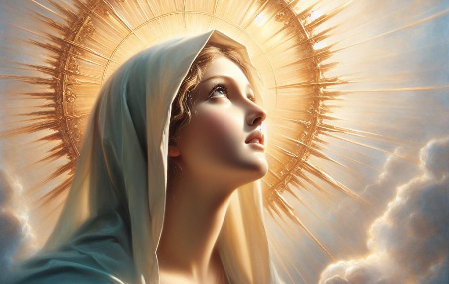 Carta Pastoral para el mes de mayo «Reina del cielo, alégrate»