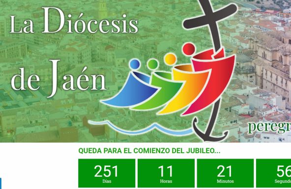 La Diócesis de Jaén ya tiene su web para el Jubileo 2025