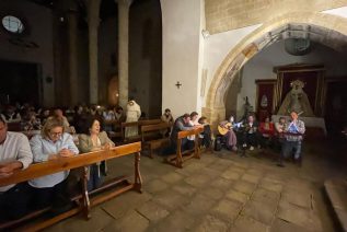 Encuentro de Adoración al Señor de las familias de Baeza