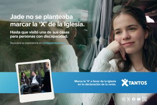 La Diócesis de Jaén se suma a la campaña de la renta 2024: “Un viaje Por Tantos”