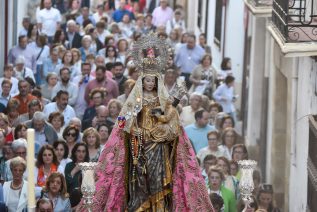 Baeza de la mano de María al Jubileo de 2025