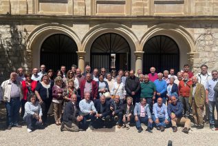 La Adoración Nocturna Española de la Diócesis de Jaén celebra su asamblea anual